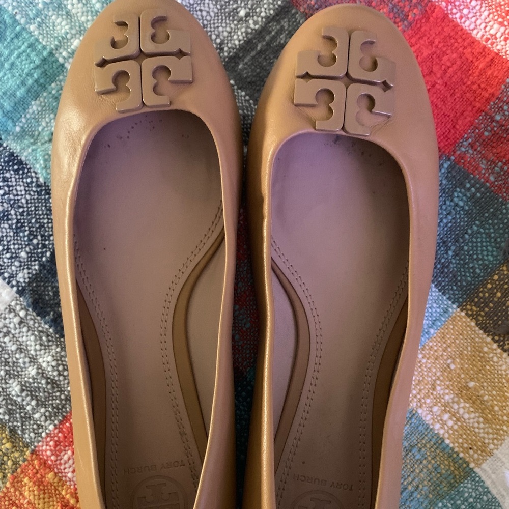 Tory Burch Flats